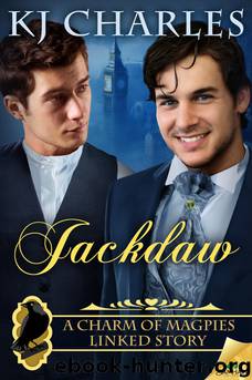Jackdaw by Kj Charles