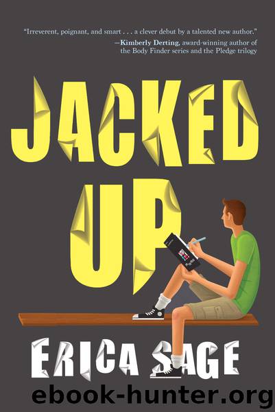 Jacked Up by Erica Sage