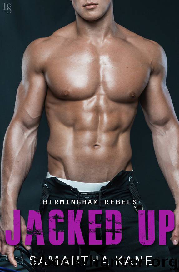Jacked Up by Samantha Kane