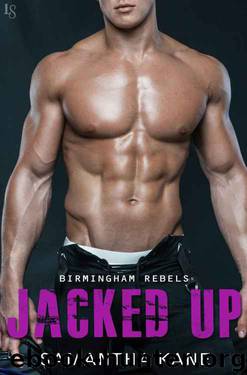 Jacked Up: Birmingham Rebels by Samantha Kane