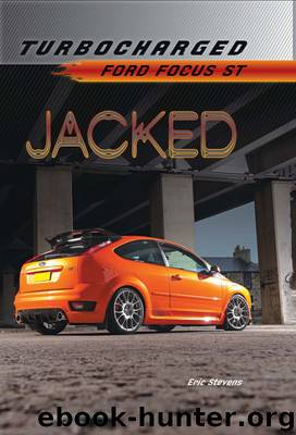 Jacked by Eric Stevens