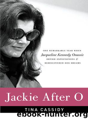 Jackie After O by Tina Cassidy