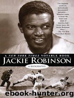 Jackie Robinson: A Biography by Arnold Rampersad