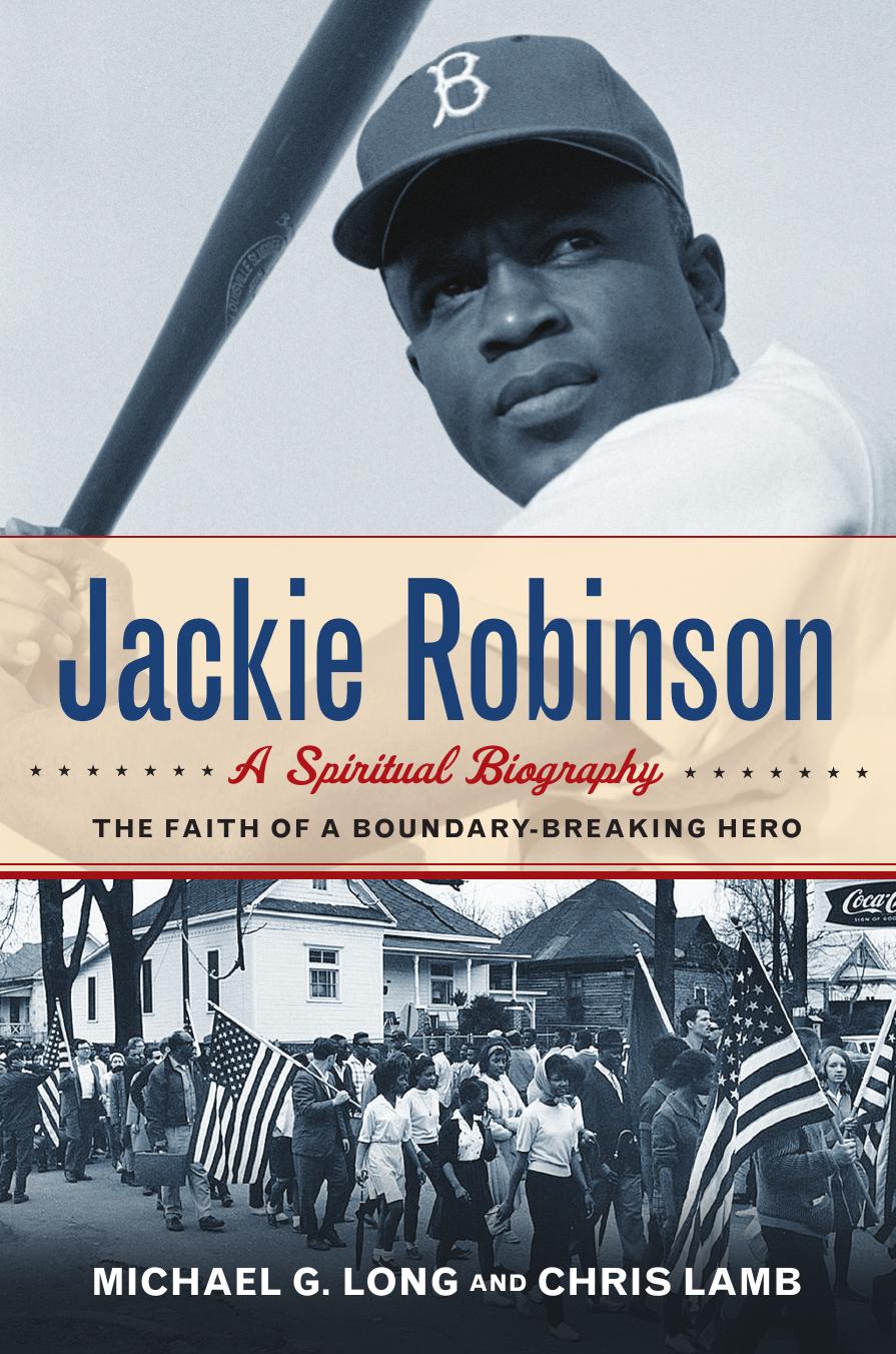 Jackie Robinson: A Spiritual Biography by Unknow