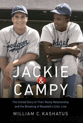 Jackie and Campy by William C. Kashatus