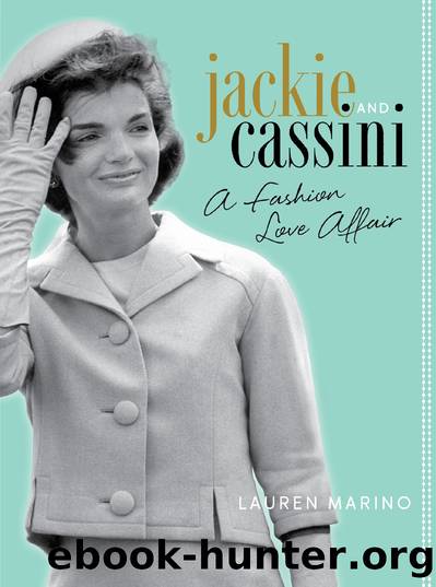 Jackie and Cassini by Lauren Marino