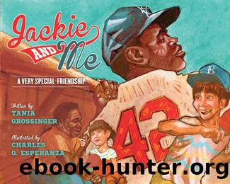 Jackie and Me by Tania Grossinger