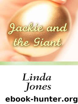 Jackie and the Giant by Linda Jones