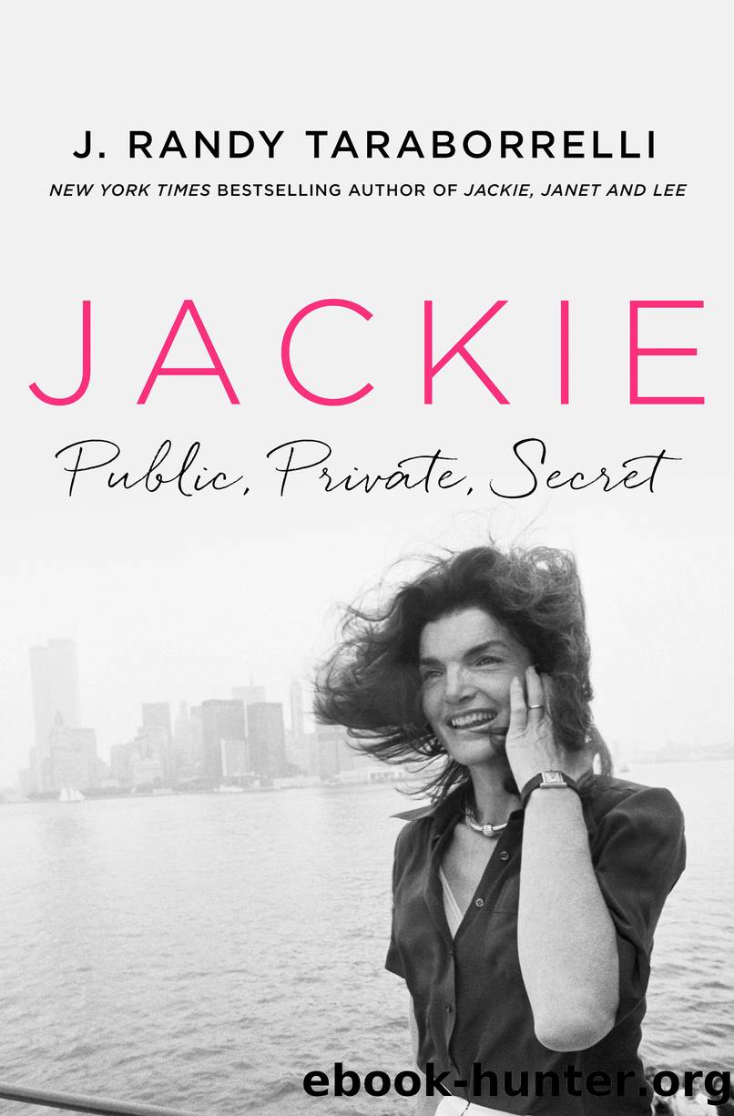 Jackie by J. Randy Taraborrelli