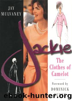 Jackie by Jay Mulvaney