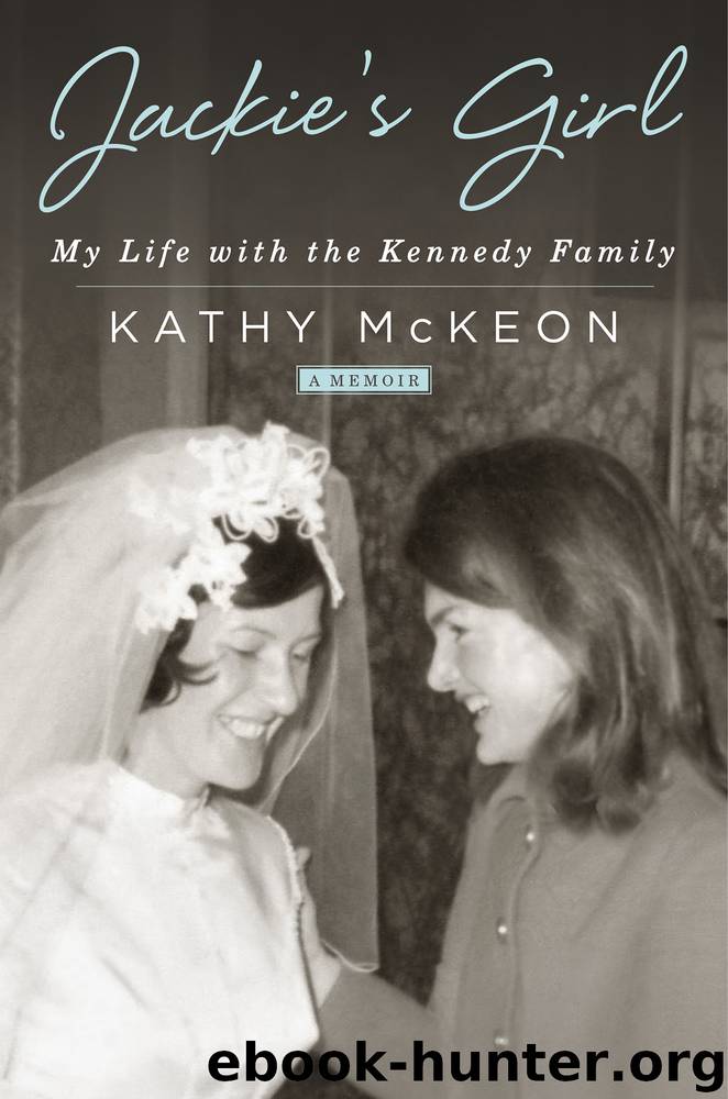 Jackie's Girl by Kathy McKeon