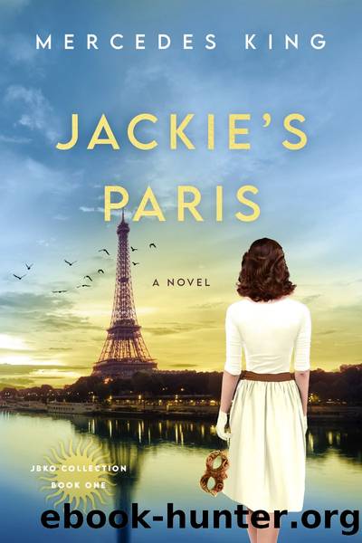 Jackie's Paris by Mercedes King