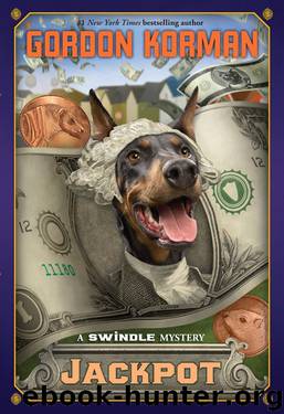 Jackpot by Gordon Korman