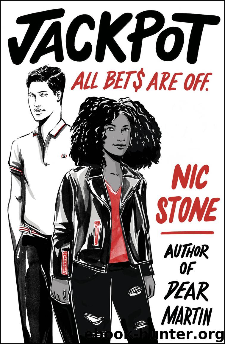 Jackpot by Nic Stone