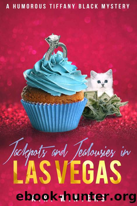 Jackpots and Jealousies in Las Vegas by A. R. Winters