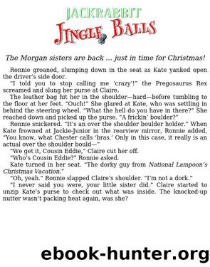 Jackrabbit Jingle Balls by Ann Charles