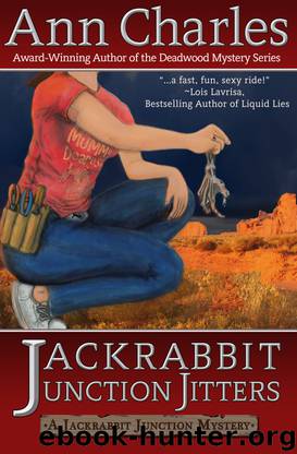 Jackrabbit Junction Jitters by Ann Charles