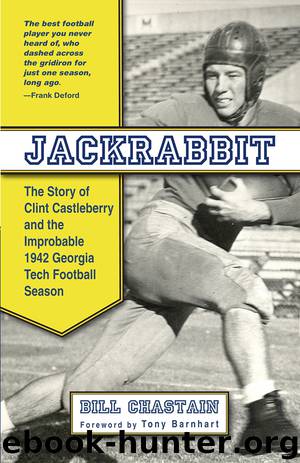 Jackrabbit by Bill Chastain