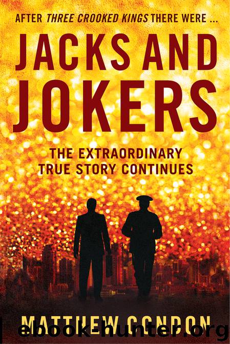 Jacks and Jokers by Matthew Condon