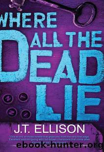 Jackson 07 - Where All the Dead Lie by Ellison JT