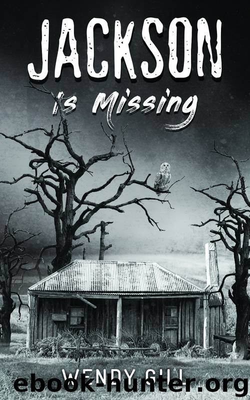 Jackson Is Missing by Wendy Gill