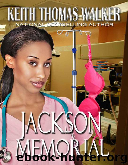 Jackson Memorial by Keith Thomas Walker