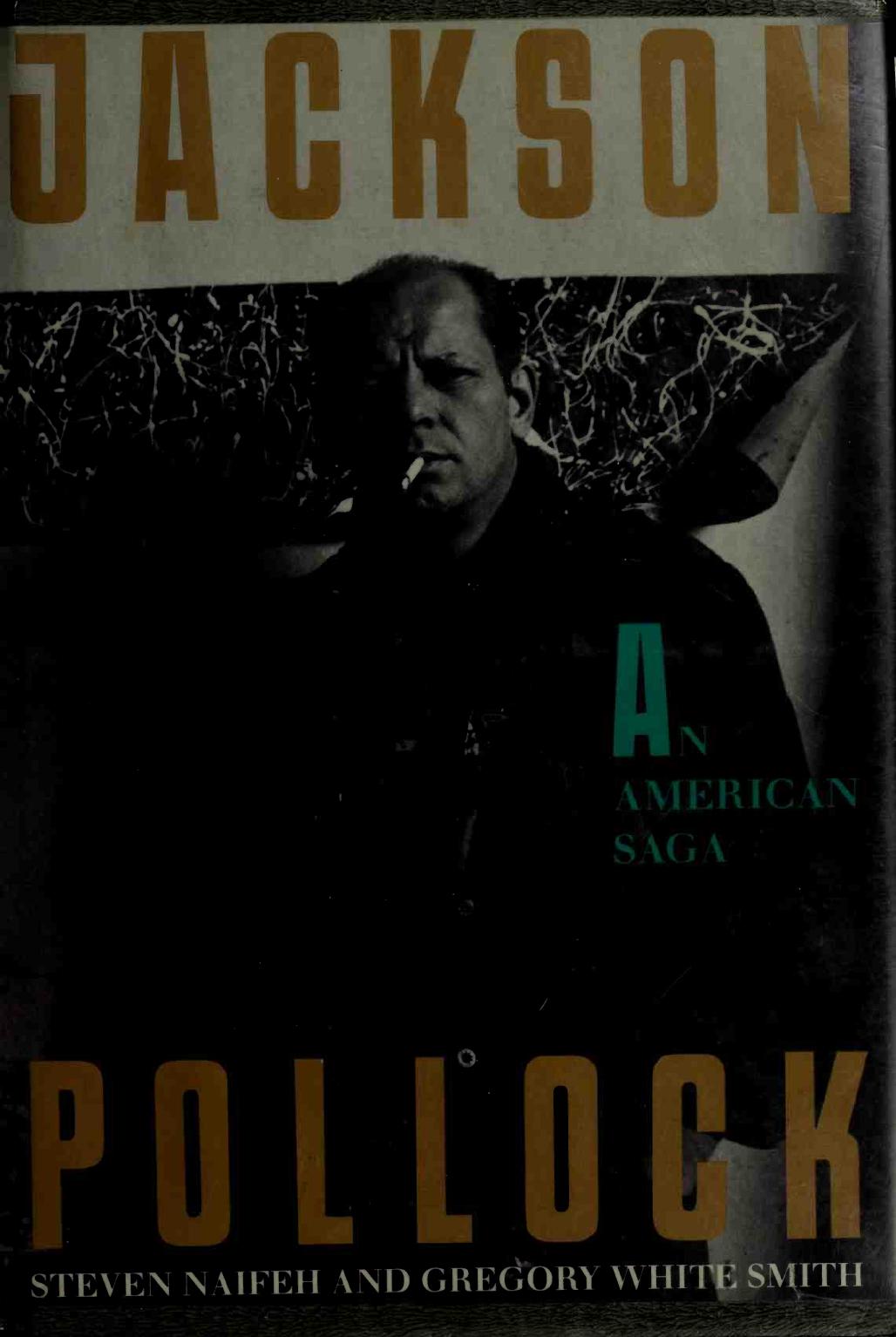 Jackson Pollock by An American Saga (Art Ebook)