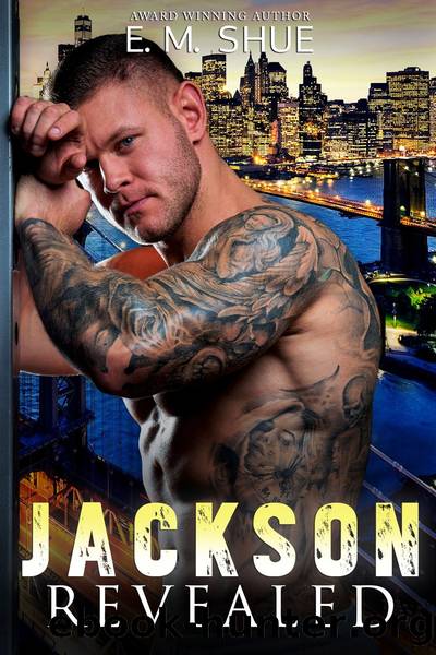 Jackson Revealed: Caine & Graco Saga 5 by E.M. Shue