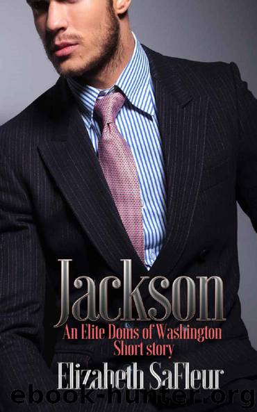 Jackson by Elizabeth Safleur