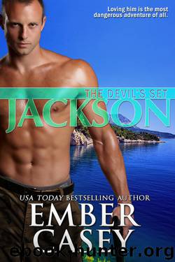 Jackson by Ember Casey