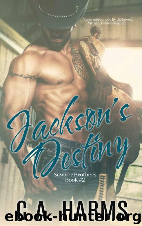 Jackson's Destiny by Harms C.A