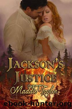 Jackson's Justice (Jackson Brothers Book 2) by Maddie Taylor