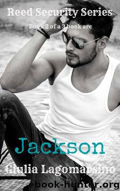 Jackson: Book 2 of a 3 book arc (Reed Security 14) by Giulia Lagomarsino