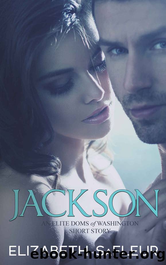 Jackson~An Elite Doms of Washington Short Story by Elizabeth SaFleur