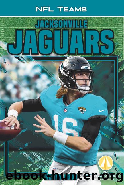 Jacksonville Jaguars by Kenny Abdo