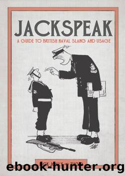 Jackspeak by Rick Jolly