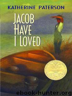 Jacob Have I Loved by Katherine Paterson