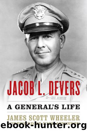 Jacob L. Devers by James Scott Wheeler