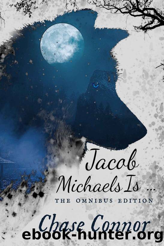 Jacob Michaels Is... The Omnibus Edition: A Point Worth LGBTQ Paranormal Romance Books 1 - 6 by Chase Connor
