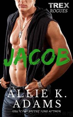 Jacob by Allie K Adams