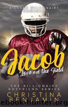 Jacob by Christina Benjamin