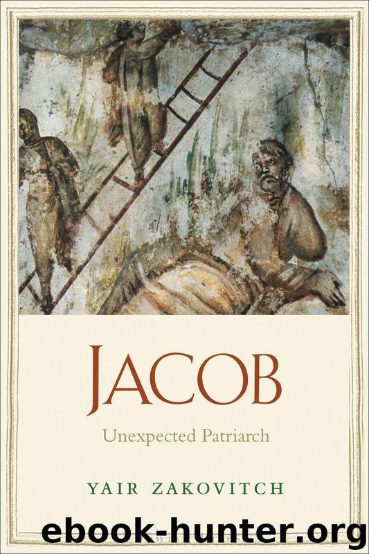 Jacob by Yair Zakovitch