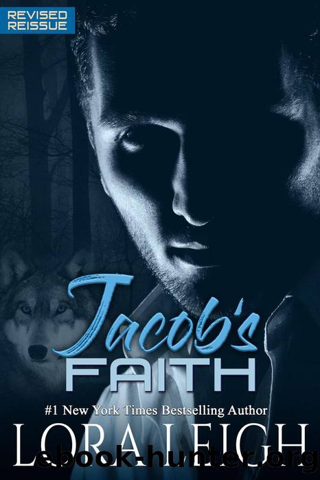 Jacob's Faith by Lora Leigh & Lora Leigh