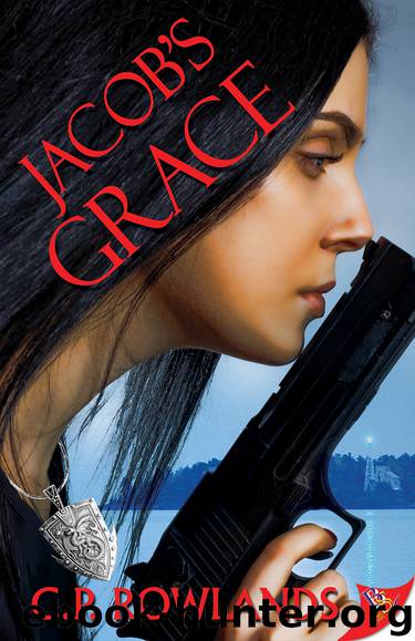 Jacob's Grace by C.P. Rowlands