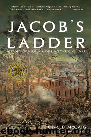 Jacob's Ladder by Donald Mccaig