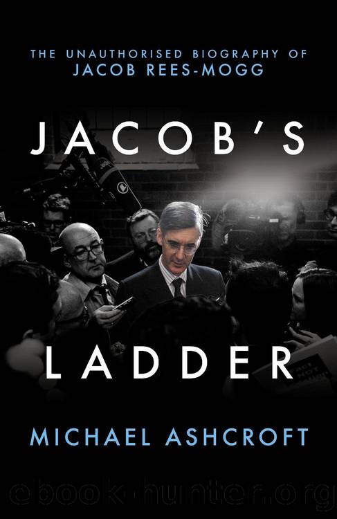 Jacob's Ladder by Michael Ashcroft