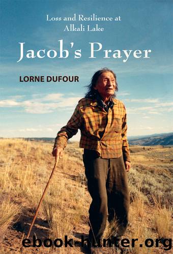 Jacob's Prayer by Lorne Dufour