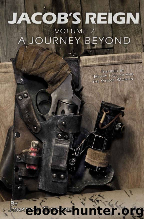 Jacob's Reign: A Journey Beyond by Jonathan Giddinge