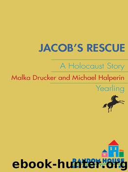 Jacob's Rescue by Malka Drucker