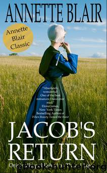 Jacob's Return by Annette Blair